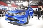 Toyota Etios Hatchback Concept 2010 года